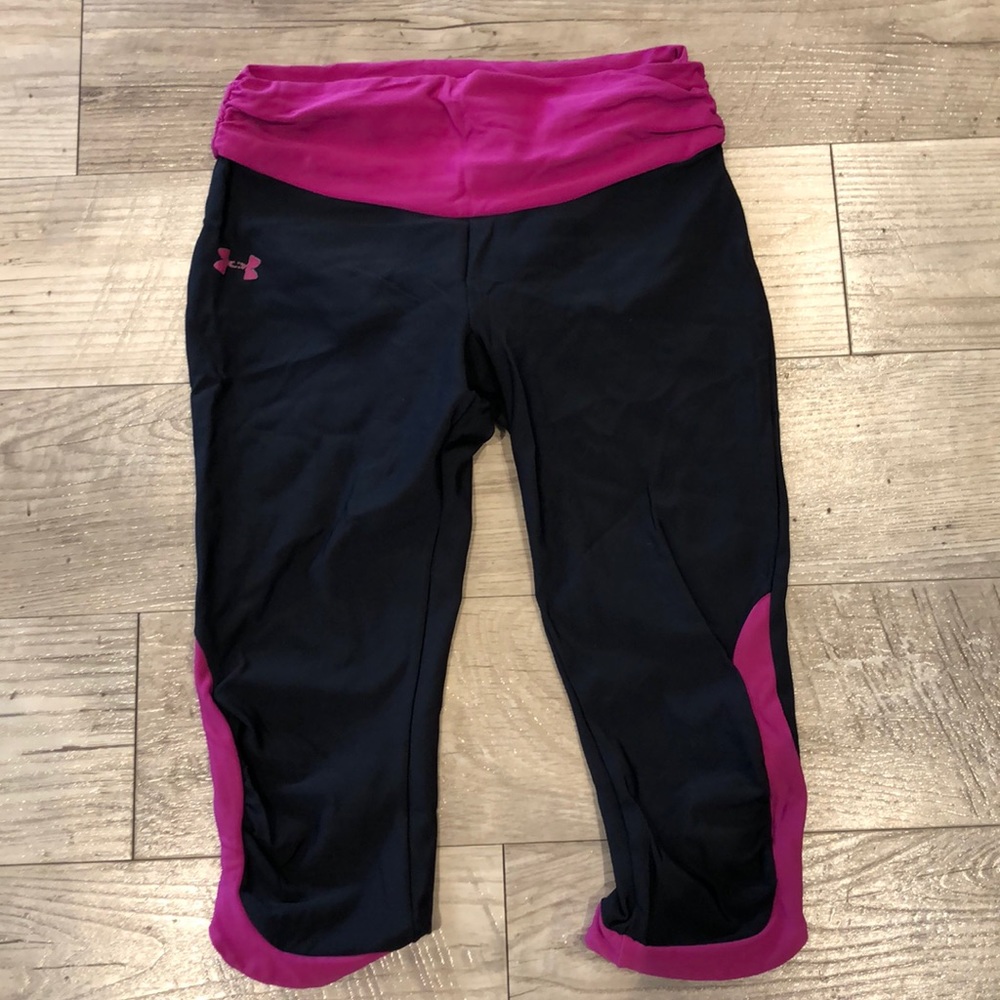 Under Armour Capri leggings